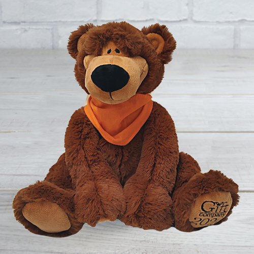 the gift company teddy bear