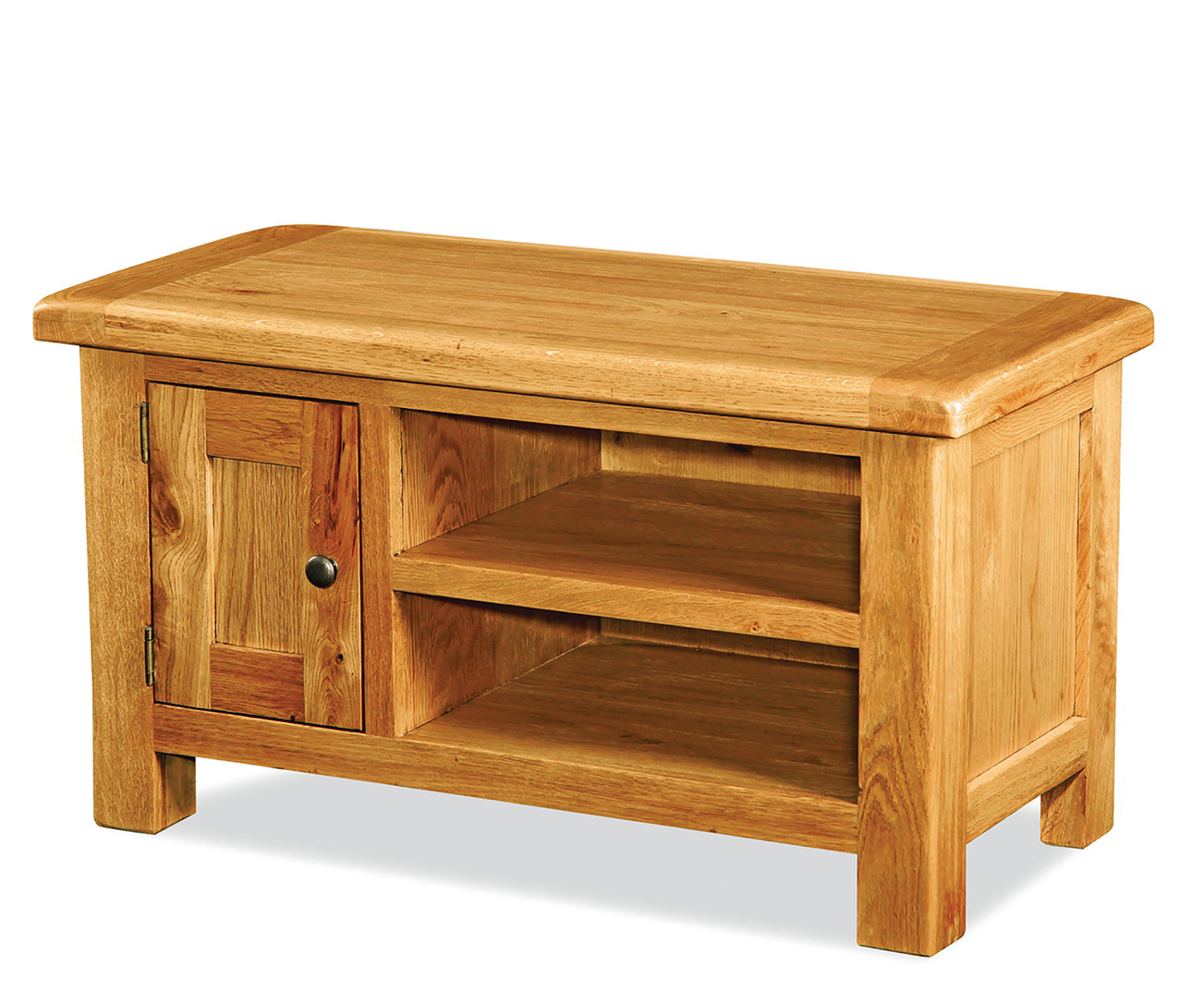 Oak Tv Stand Up To 40 Screen Oak Furniture Tv Unit