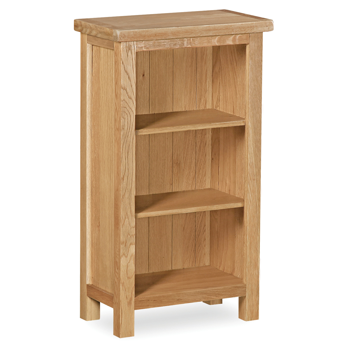 Salisbury Petite Oak Furniture Mini Bookcase Mini Bookcase