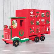 Lorry Advent Calendar