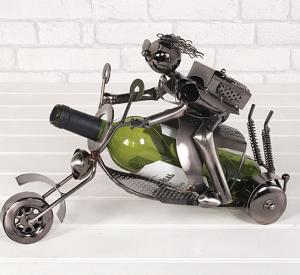 Wine Bottle Holders at Gift Company