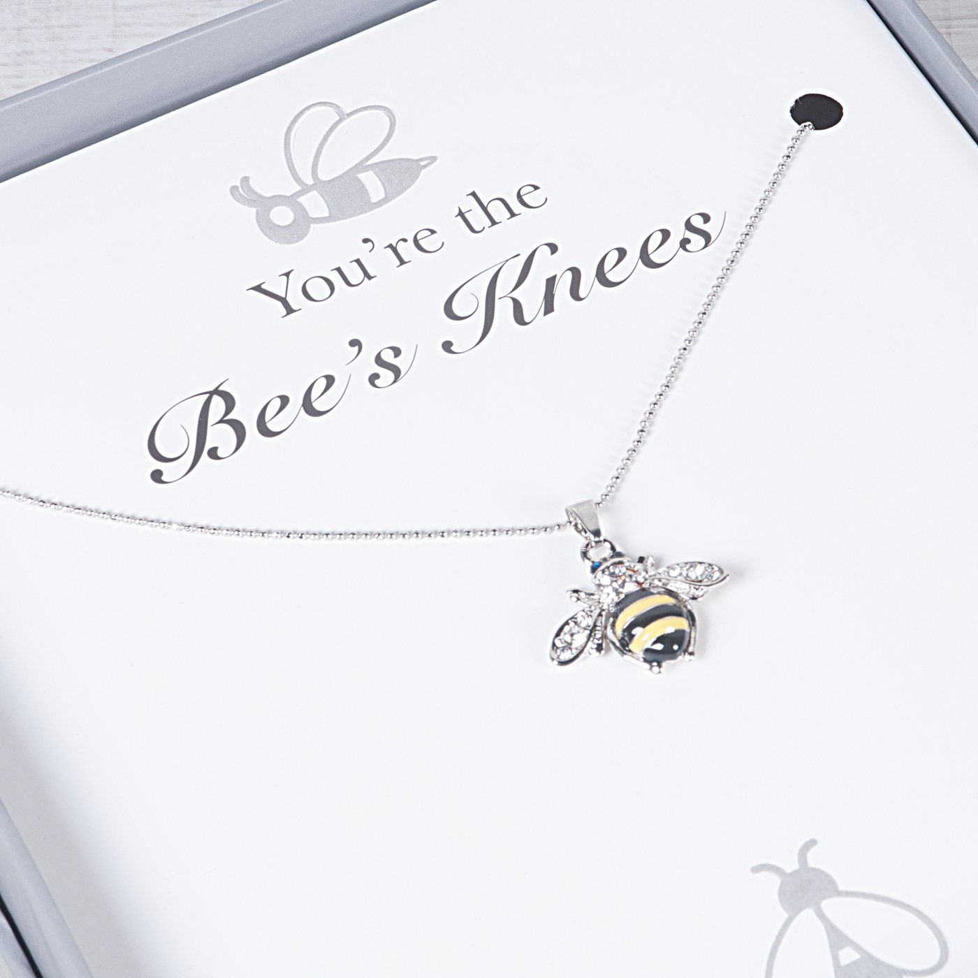 Bee's Knees Jewellery Gift