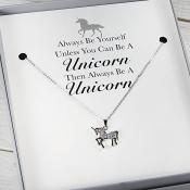 Unicorn Jewellery Gift