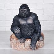 Gorilla Shelf Sitter