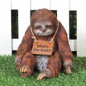Stacy Sloth