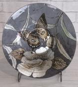 Grey Butterfly  Bowl M 1-6