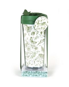 Running Hare Drink Bottle & Stickey notes
