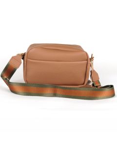 Crossbody Bag - Brown