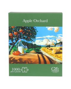 X Apple Orchid Jigsaw 0-12 R15