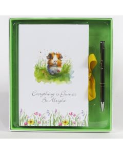 Guinea Pig Organiser Gift Set