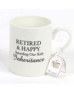 Mug - Inheritance