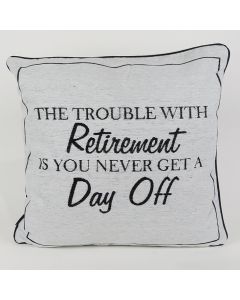 Cushion - Retirement