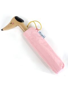 Dog Umbrella -Pink