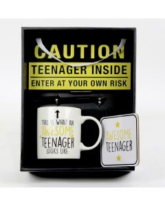 Gift Set -Awesome Teenager