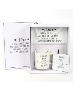 Mug Gift Set -Niece