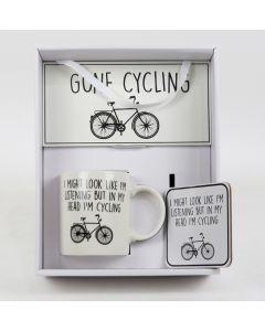 Gift Set -Cycling Mug
