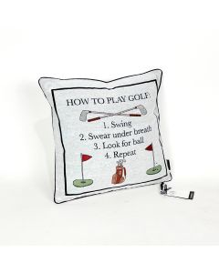 Cushion - How to Play Golf