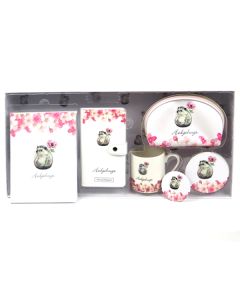 Hedgehugs Gift Set