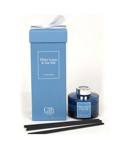 Colour Premium Diffuser-White Linen & Sea Salt