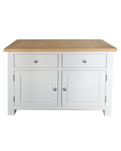 Conwy Grey 2 Door Sideboard