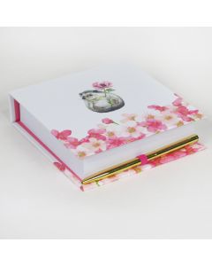 Hedgehugs Memo and Pen Set