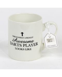 Mug -Darts