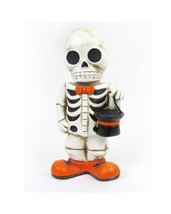 Moving Eyes Skeleton