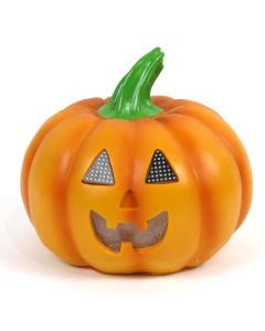 Moving Eyes Pumpkin