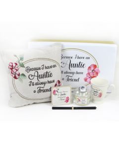 Floral Sentiment Auntie