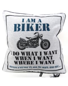 Cushion - Biker