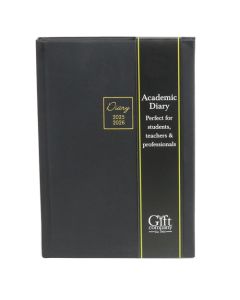 Black Academic Diary