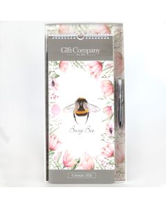 Gift Company 2026 Calendar & Pen