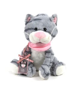 Cuddly Toy Cat