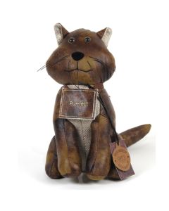 Doorstop -Pamela Purrfect Cat