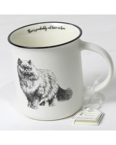 Mug - There's Probably Fur In This