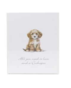 Cockapoo A5 Notebook