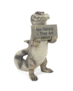 Carol Crocodile
