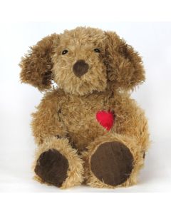 Fluffy Fred Pup