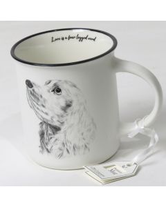 Mug  - Love Is A Four Legged Word