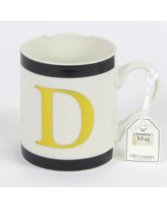 Mug -  D Alphabet