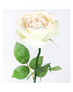 Faux Flower -Single Rose