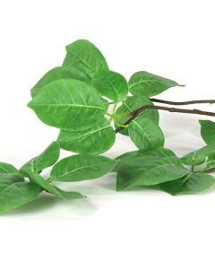 Faux Flower -Jasmine Leaf Spray