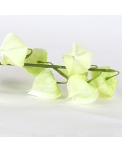 Faux Flower79cm Single Physalis Spray