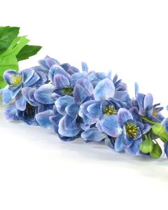 Faux Flower -Delphinium