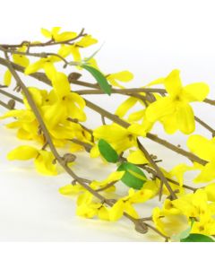 Faux Flower -Forsythia