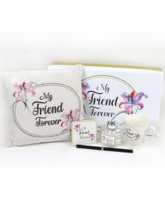 Floral Sentiment  Friend