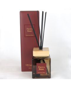 Square XL Diffuser - Fruit & Berry 1000ml