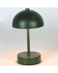 USB rechargeable Table Lamp - Green