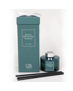 Colour Premium Diffuser-JasmineRosewood&Gardin