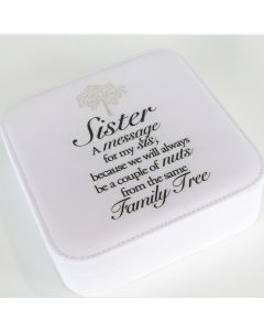 Jewellery Box -Sister